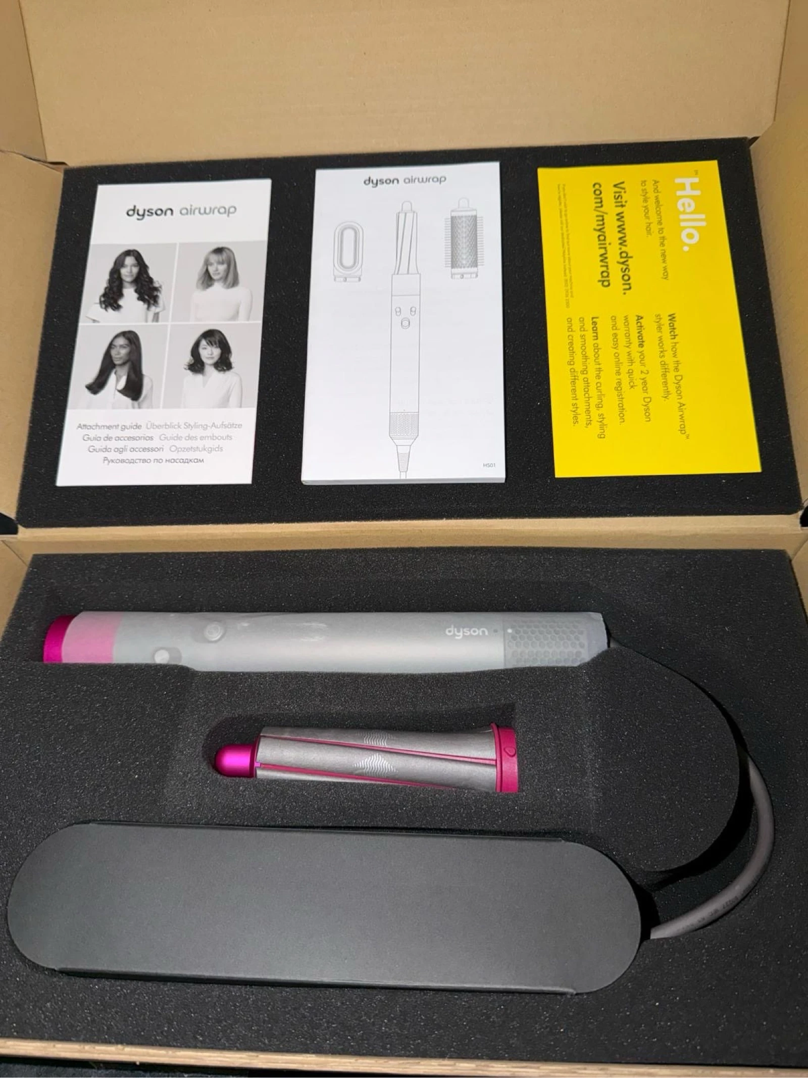 Dyson Airwrap – photo 2